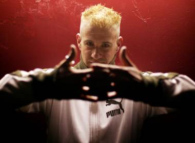 Mark Sherry