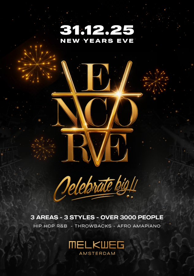 Encore New Years Eve 2025