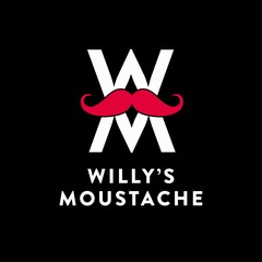 Discotheek Willy's Moustache