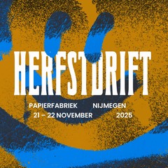 Herfstdrift Festival krijgt nieuw jasje: van outdoor naar rauwe indoor weekender in de Papierfabriek