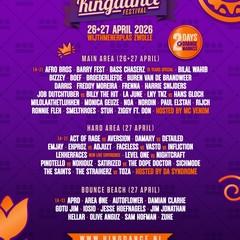 Kingdance Festival 2026 - The Ultimate Kingdance Weekender