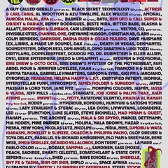 Dekmantel breidt festivalprogramma uit en kondigt meer dan 160 acts aan