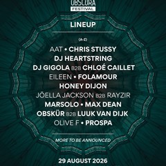 Audio Obscura Festival keert in 2026 terug naar Rotterdam