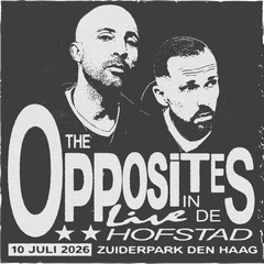 The Opposites live in de Hofstad binnen twee uur uitverkocht.