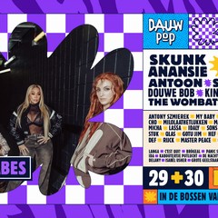Dauwpop presenteert 22 nieuwe bevestigingen met Sugababes, HIQPY, MR. Polska en meer!