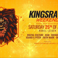 KingsRave is Back: Big trance local legends line up 50% sold already