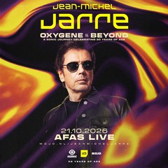 Jean-Michel Jarre -  ADE Opening Concerts