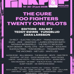 Pinkpop maakt line-up compleet met 18 nieuwe Stage 4 namen, waaronder Sofia Camara, Ben Ellis, Chezile en YONG YELLO