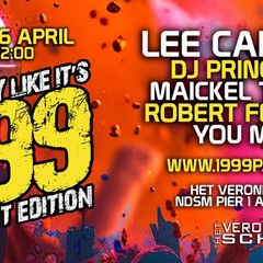 999 keert terug op Koningsnacht met internationale house legends op het Veronica Schip