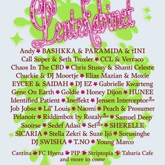 Dekmantel onthult volledig programma voor Lentekabinet 2026