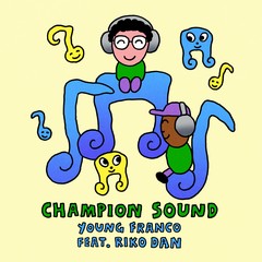 Young Franco joins MDLBEAST Records, debuts with 'Champion Sound'