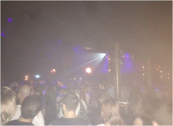 Hivern Discs @ De Marktkantine 17-10-2015