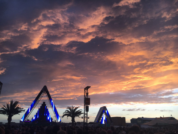 Straf_Werk Festival 2016 - Report