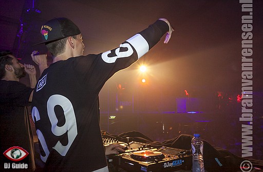 Yellow Claw
