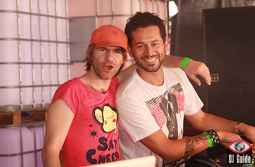 Gabriel Ananda, Audiofly